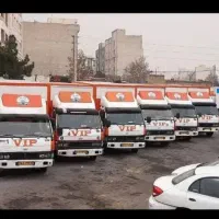 حمل بار باربری اثاث کشی جابجایی باربری خاوراتوبار