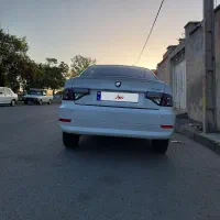 سمند سورن پلاس ef7 دوگانه کارخانه|خودرو سواری و وانت|مشگین شهر, |دیوار