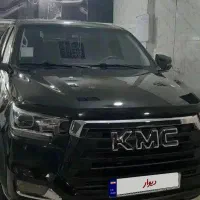kmc t8 1401 در حد صفر سرامیک شده|خودرو سواری و وانت|گلستان (تهران), |دیوار