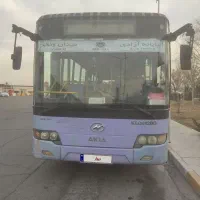 اتوبوس آکیا شهری مدل 91