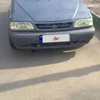 پراید ۱۴۱ مدل ۸۴ دوگانه|خودرو سواری و وانت|مشهد, ایوان|دیوار