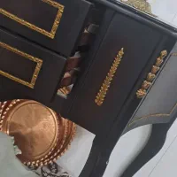 میز|بوفه، ویترین، کنسول|قم, شاه ابراهیم|دیوار