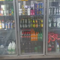 یخچال سه درب ویترینی|یخچال و فریزر|باقرشهر, |دیوار