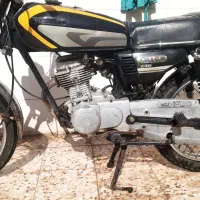 موتور۱۲۵|موتورسیکلت|اهواز, اهواز|دیوار