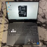 لپ تاپ ایسوس tuf fx517zr