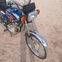 موتور سیکلت تمیزکار ۸۷|موتورسیکلت|اهواز, رسالت|دیوار
