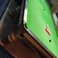 میز بلیارد 12