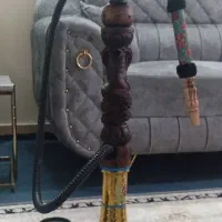 قلیون نو  استفاده نشده همه چی تمام به فروش گذاشت|کلکسیون و سرگرمی|شهریار, اسد‌آباد|دیوار