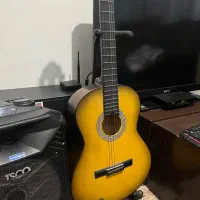 گیتار کلاسیک|گیتار، بیس، امپلیفایر|گرگان, |دیوار