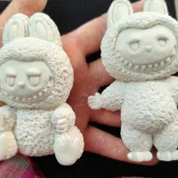 قالب سیلیکونی لبوبو