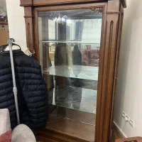 بوفه ی چوبی