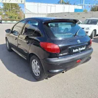 ۲۰۶ مدل ۸۱|خودرو سواری و وانت|ارومیه, |دیوار