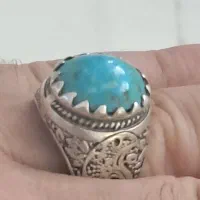 انگشتر نقره|جواهرات|تهران, نعمت‌آباد|دیوار