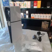 کنسول PS5 اسلیم یک ترابایت در حد نو|کنسول، بازی ویدئویی و آنلاین|کاشان, سه راه پرورشگاه|دیوار