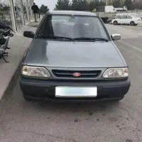 پراید۸۹ دوگانه کارخانه