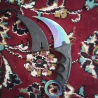 چاقو تمیز|کوهنوردی و کمپینگ|شیروان (خراسان), |دیوار