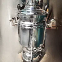 سماور گازی و برقی