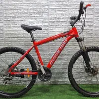 دوچرخه اورلرد ۲۶ ترمز روغنی