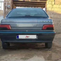 پژو۴۰۵ دوگانه کارخانه مدل۹۴