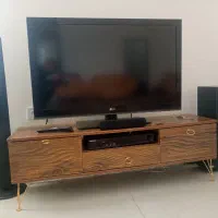 تی وی همراه میز|تلویزیون و پروژکتور|تربت جام, المهدی|دیوار