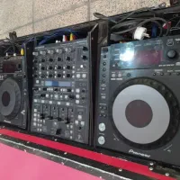 دستگاه دی جی ست cdj 850 pioneer