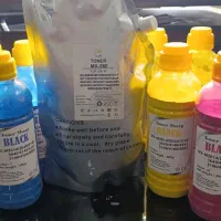 تونر شارژی دستگاه فتوکپی برند شارپ رنگی و مشکی|پرینتر، اسکنر، کپی، فکس|تهران, ایرانشهر|دیوار