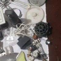 اشیاقدیمی وآنتیک وخورده ریز|کلکسیون اشیاء عتیقه|بروجرد, |دیوار