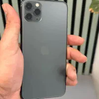 ایفون یازده پرو ۲۵۶گیگ باطری ۵۴ فابریک