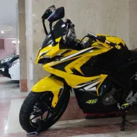 موتور اراس RS|موتورسیکلت|تهران, جنت‌آباد شمالی|دیوار