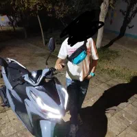 طرح کلیک رادیات دار توسن|موتورسیکلت|ری, دولت‌آباد|دیوار