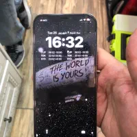 Iphone 12 promax تمیز|موبایل|تهران, نیروی هوایی (پیروزی)|دیوار