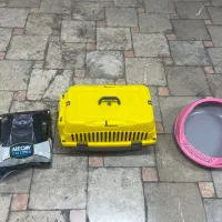 باکس حیوان خانگی خاک گربه و باکس خاک گربه