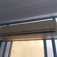 هایسنس 30|کولر گازی و فن‌کوئل|اهواز, علی آباد|دیوار