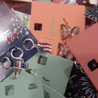 فروش زیورآلات ضد حساسیت رنگ ثابت|بدلیجات|تهران, شهید رجایی|دیوار