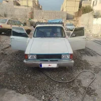 وانت 92دوگانه دستی