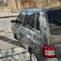 پراید ۱۱۱ مدل ۹۲|خودرو سواری و وانت|اسلامشهر, شهرک مفیدی|دیوار