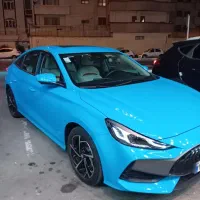 ام جی GTمدل۲۰۲۴|خودرو سواری و وانت|تهران, آسمان|دیوار