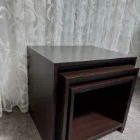 میز عسلی و جلو مبلی