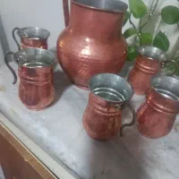 پارچ ولیوان