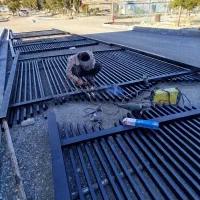 لوله‌کشی‌گاز‌جوشکاری‌سیار