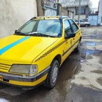 تاکسی پژو ۴۰۵|خودرو سواری و وانت|نیشابور, هفده شهریور|دیوار