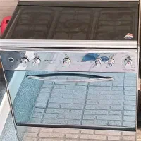 اجاق تمام استیل