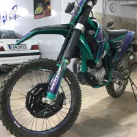 Kove Mx 250 model 2025|موتورسیکلت|فیروزکوه, |دیوار