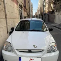 ریو مدل ۸۶|خودرو سواری و وانت|تهران, حر|دیوار