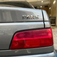 چراغ خطر پژو پارس