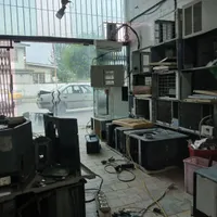تعمیرات انواع کولر ولوازم وقطعات