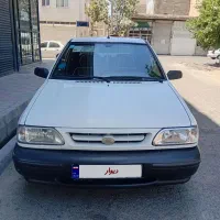 پراید ۱۳۱ مدل ۱۳۹۱ سالم پلمپ