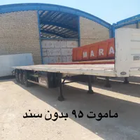 انواع یدک کامیون و کامیونت و کشنده|خودرو سنگین|شیراز, کوشک میدان|دیوار