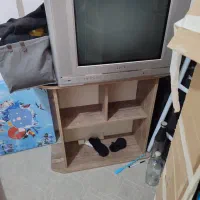 کتابخانه وتلوزیون