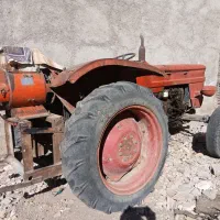 تراکتور جوشکاری فیات